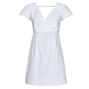 Abito corto    XW000476  Bianco