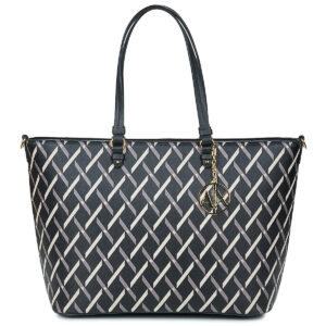 Borsa Shopping donna Armani Exchange  GYNGER LOGO SHOPPING M Armani Exchange 8033994030205