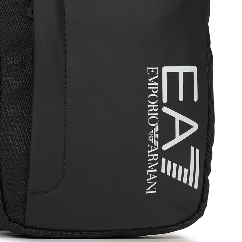 Emporio Armani EA7 7X000058 Nero Borse Shopping Uomo - 4