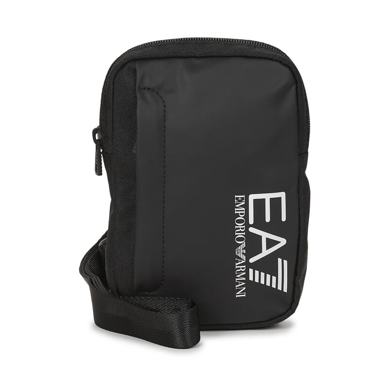Emporio Armani EA7 7X000058 Nero Borse Shopping Uomo - 1