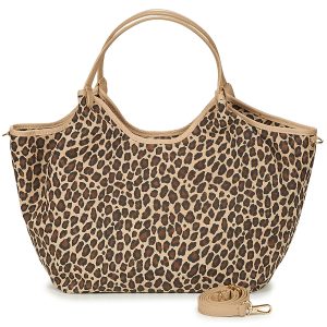 Borsa a spalla donna Betty London  -  Marrone Betty London