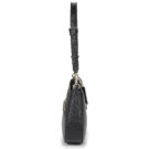 Guess NOELLE II TOP ZIP SHOULDER BAG Nero Borse a spalla Donna - 3
