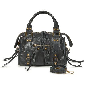 Borsa a tracolla donna Betty London  -  Nero Betty London
