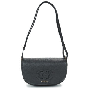Borsa a tracolla donna Guess  CALEBRA CONVERTIBLE XBODY FLAP  Nero Guess 190231958345