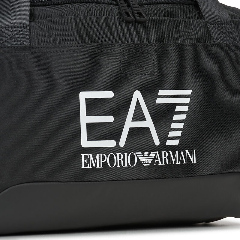 Emporio Armani EA7 7X000012 Nero Borsa da sport Uomo - 4