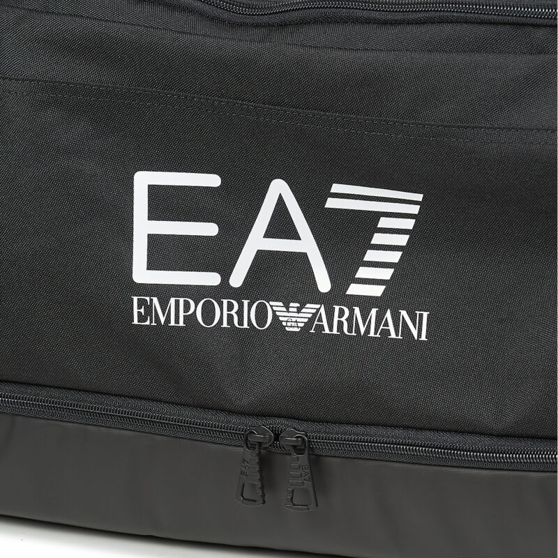 Emporio Armani EA7 7X000013 Nero Borsa da sport Uomo - 4