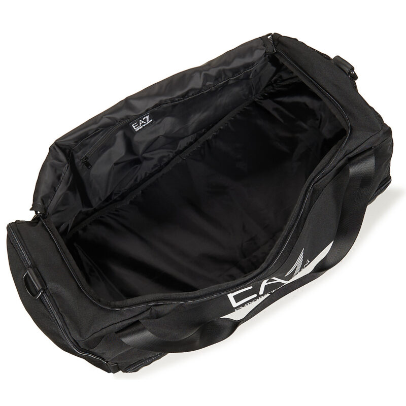 Emporio Armani EA7 7X000013 Nero Borsa da sport Uomo - 5