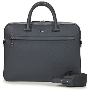 Borsa porta documenti uomo BOSS  Ray_S doc case N.  Marine BOSS 4063546793375