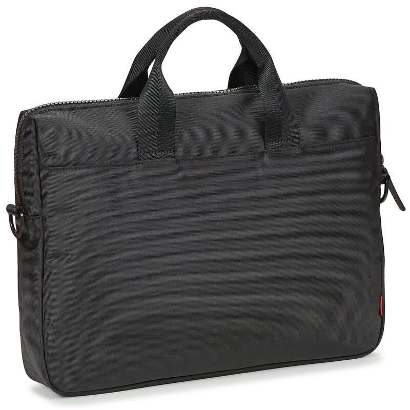 porta documenti Uomo HUGO Ethon 3.0_S d case Nero Borsa porta documenti Uomo - 2