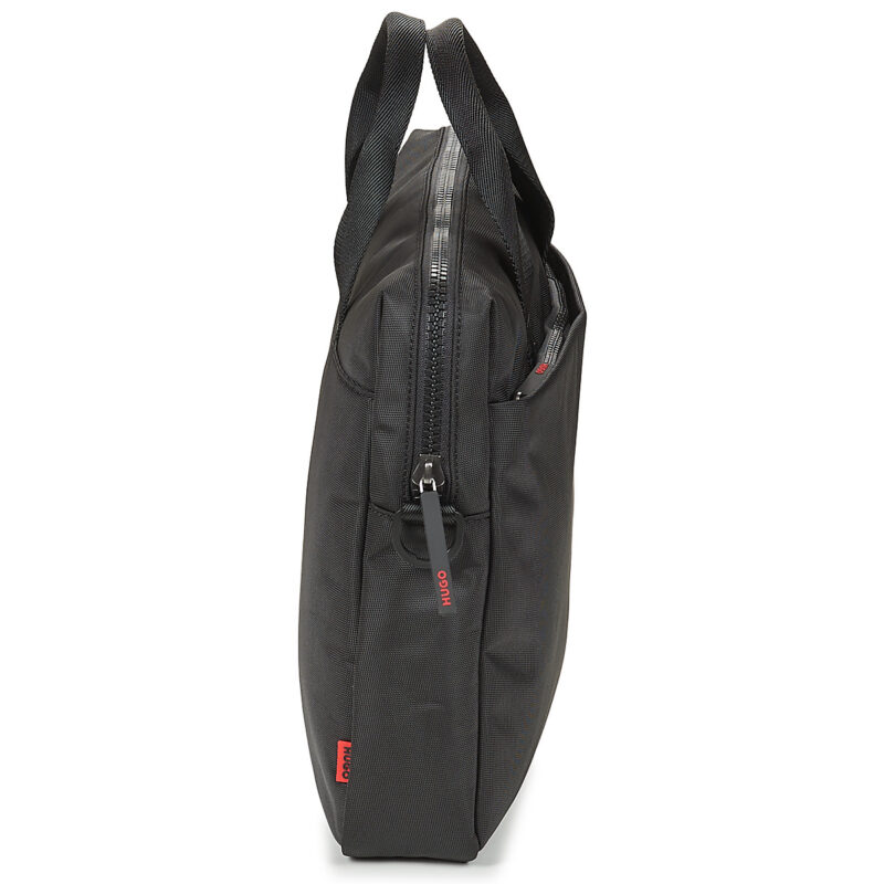 porta documenti Uomo HUGO Ethon 3.0_S d case Nero Borsa porta documenti Uomo - 3