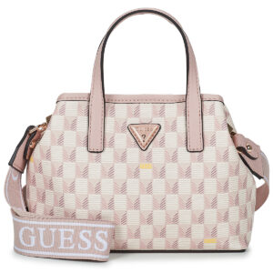 Borsette donna Guess  G WAVE II MINI TOTE  Rosa Guess 190231959601