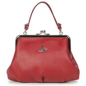 Borsette donna Vivienne Westwood  GRANNY FRAME PURSE  Rosso Vivienne Westwood 8050889915485