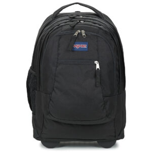 Cartella con rotelle ragazza Jansport  DRIVER 8 36L  Nero Jansport 0192827937390