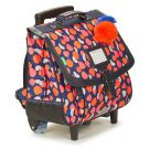 con rotelle Bambina Tann's SOFIA CARTABLE TROLLEY 38 CM Multicolore Cartelle con rotelle Bambina - 2
