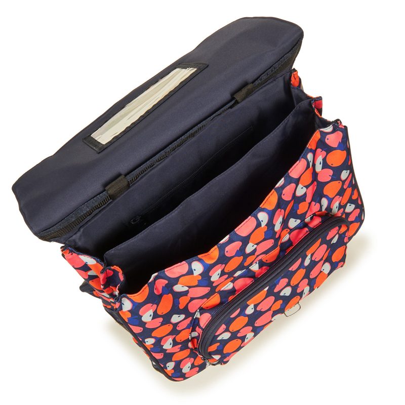 con rotelle Bambina Tann's SOFIA CARTABLE TROLLEY 38 CM Multicolore Cartelle con rotelle Bambina - 5