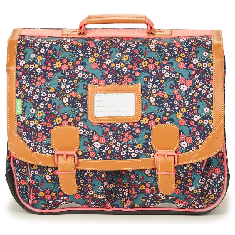 Cartella ragazza Tann's  ALBA CARTABLE 41 CM Tann's 3662498095318