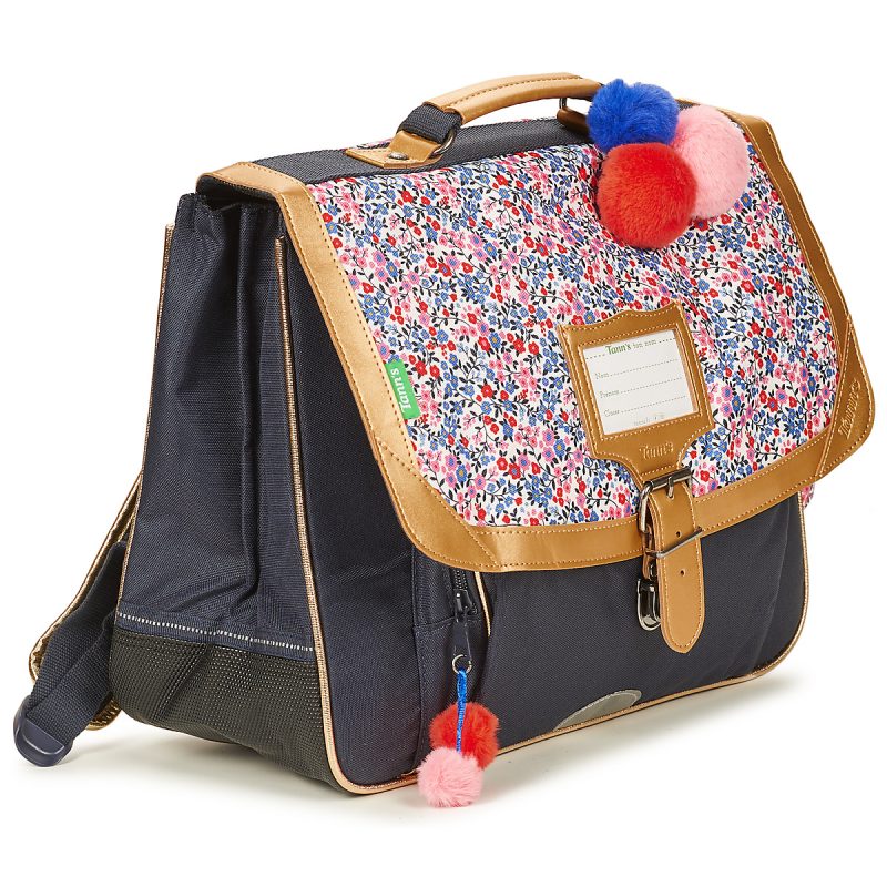 Tann's ANTONIA CARTABLE 38CM POCHE GOURDE Multicolore Cartella Bambina - 2