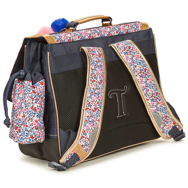 Tann's ANTONIA CARTABLE 38CM POCHE GOURDE Multicolore Cartella Bambina - 3