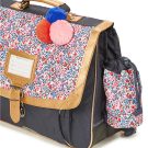 Tann's ANTONIA CARTABLE 38CM POCHE GOURDE Multicolore Cartella Bambina - 4