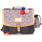 Tann's ANTONIA CARTABLE 38CM POCHE GOURDE Multicolore Cartella Bambina - 1