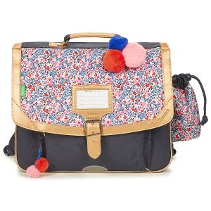 Cartella ragazza Tann's  ANTONIA CARTABLE 38CM POCHE GOURDE  Multicolore Tann's 3662498092645