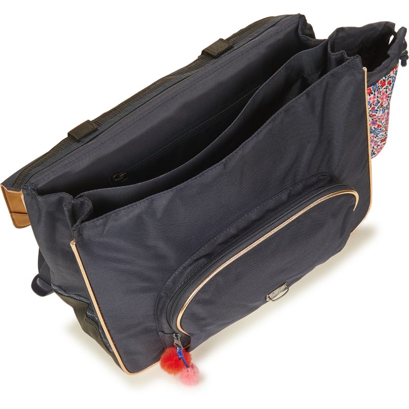 Tann's ANTONIA CARTABLE 38CM POCHE GOURDE Multicolore Cartella Bambina - 5