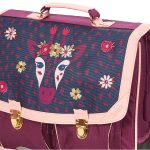 Cartella ragazza Tann's  INAYA CARTABLE 38 CM Tann's 3662498095813