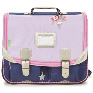 Cartella ragazza Tann's  LISA CARTABLE 41 CM  Multicolore Tann's 3662498094984