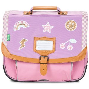 Cartella ragazza Tann's  MANON CARTABLE 38 CM  Rosa Tann's 3662498094878