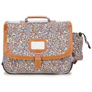 Cartella ragazza Tann's  MAY CARTABLE 38 CM POCHE GOURDE  Multicolore Tann's 3662498094571