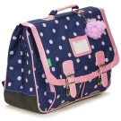 Tann's ROMY CARTABLE 41 CM Blu Cartella Bambina - 2