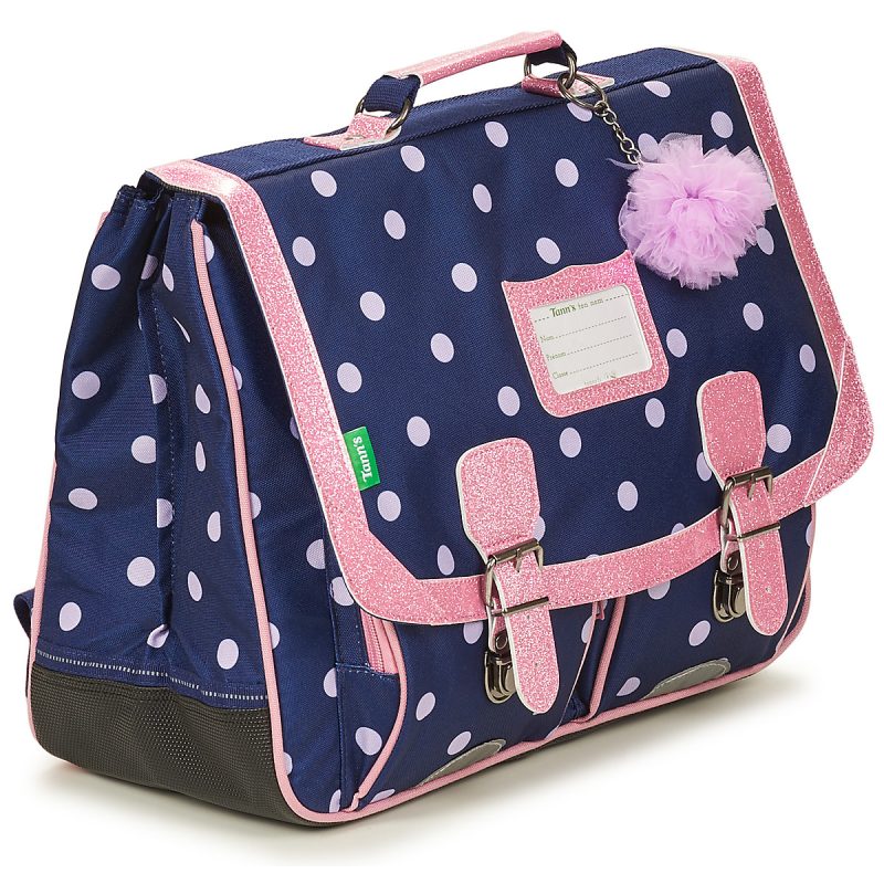 Tann's ROMY CARTABLE 41 CM Blu Cartella Bambina - 2