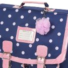 Tann's ROMY CARTABLE 41 CM Blu Cartella Bambina - 4