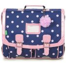 Tann's ROMY CARTABLE 41 CM Blu Cartella Bambina - 1