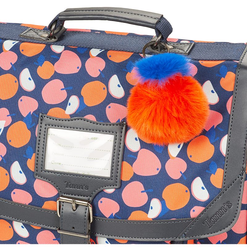Tann's SOFIA CARTABLE 35 CM Multicolore Cartella Bambina - 4