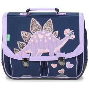 Cartella ragazza Tann's  THEA CARTABLE 35 CM  Marine Tann's 3662498095851