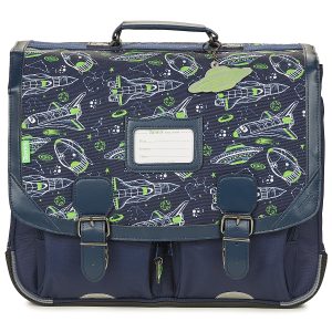 Cartella ragazzo Tann's  ILYES CARTABLE 41 CM Tann's 3662498093789