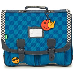 Cartella ragazzo Tann's  MARCEAU CARTABLE 41 CM Tann's 3662498094106