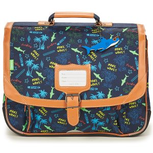 Cartella ragazzo Tann's  SEVAN CARTABLE 38 CM Tann's 3662498093888