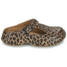 Crocs Donna Zoccoli Classics Mary Jane Animal Clog Marrone - 2