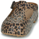 Crocs Donna Zoccoli Classics Mary Jane Animal Clog Marrone - 3