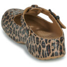 Crocs Donna Zoccoli Classics Mary Jane Animal Clog Marrone - 5