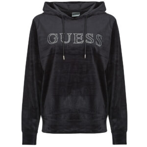 Felpa    COUTURE HOODIE SWEATSHIRT  Nero