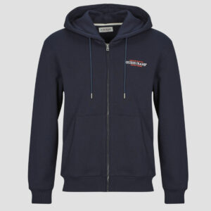Felpa uomo Guess  GJ ZIP HOOD REG  Marine Guess 7618391276466