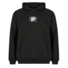 Sudadera de hombre Vans BLOCKED BOX PO HOODIE NEGRO Vans 197804350254