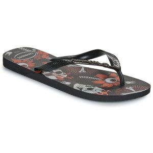 Infradito uomo Havaianas TOP TRIBO Nero, eleganti e confortevoli, ideali per l'estate e per ogni occasione informale. Realizzate in gomma di alta qualità, queste ciabatte offrono un supporto ottimale e un design moderno. Perfette per la spiaggia, la piscina o il tempo libero, le Havaianas TOP TRIBO Nero sono un must-have nel tuo guardaroba estivo. Scegli stile e comodità con queste iconiche infradito Havaianas.
