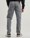 Jeans  Guess  G16 STRAIGHT  Grigio -  Jeans Uomo - 4