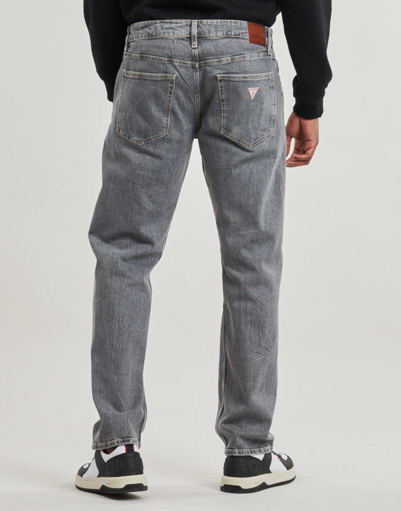 Jeans  Guess  G16 STRAIGHT  Grigio -  Jeans Uomo - 4