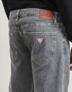 Jeans  Guess  G16 STRAIGHT  Grigio -  Jeans Uomo - 5