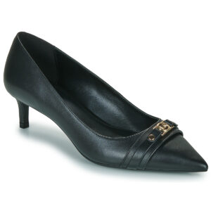 MANDY FLEX KITTEN PUMP  Nero